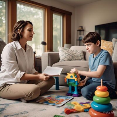 ABA Therapy - Butterfly Effect